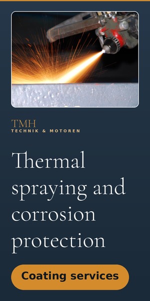 Thermal spraying and corrosion protection