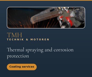 Thermal spraying and corrosion protection