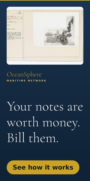Your notes are worth money. Bill them.