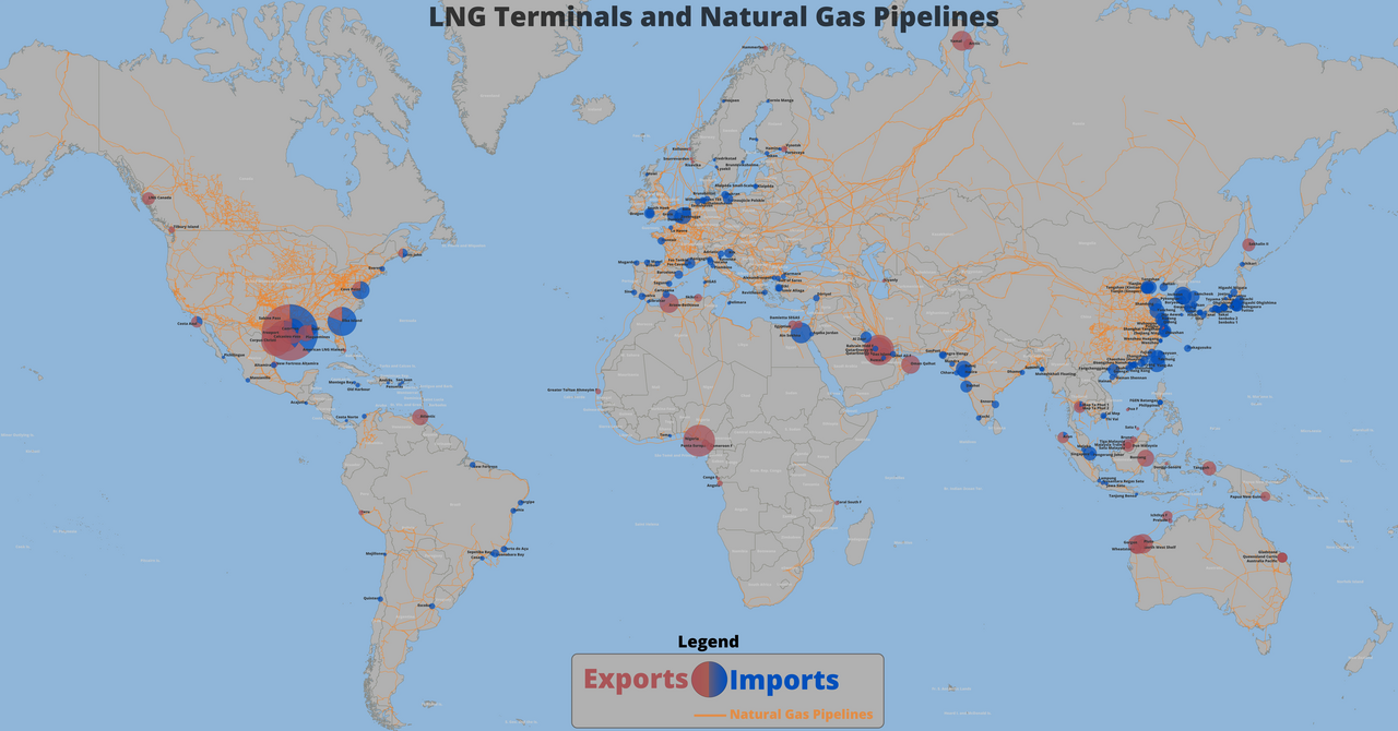 $30 billion LNG project nears final investment decision