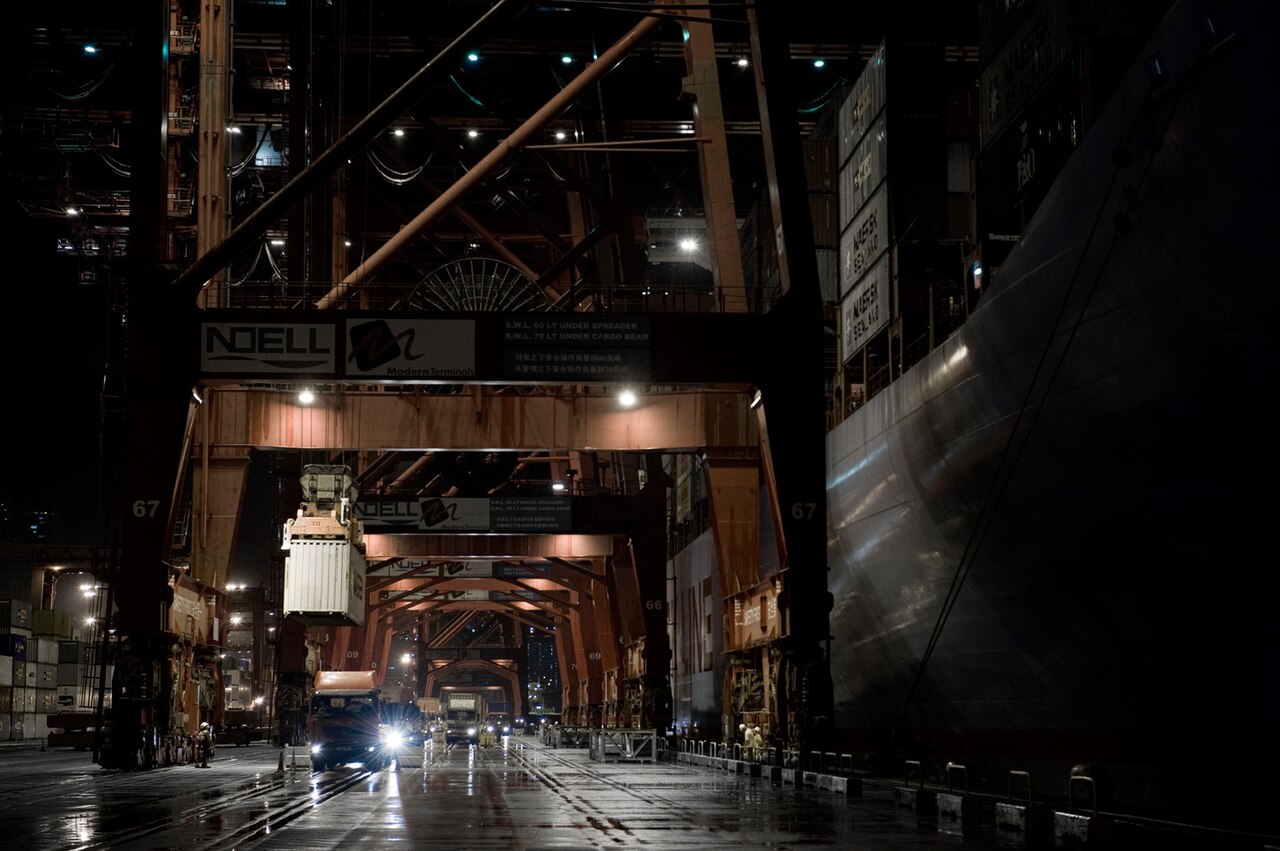 Choosing the Right Maritime Terminal Service – A Practical Guide for Ship Operators