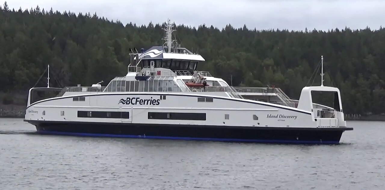 Corvus Energy wins contract for BC Ferries' new hybrid-electric vessels
