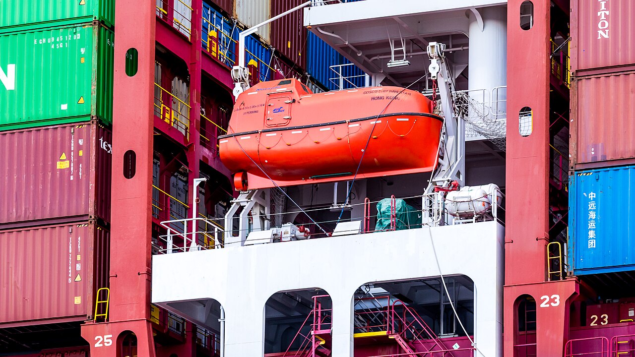 COSCO Shipping Ports posts 28% H1 2026 profit rise as TEU throughput climbs 8%