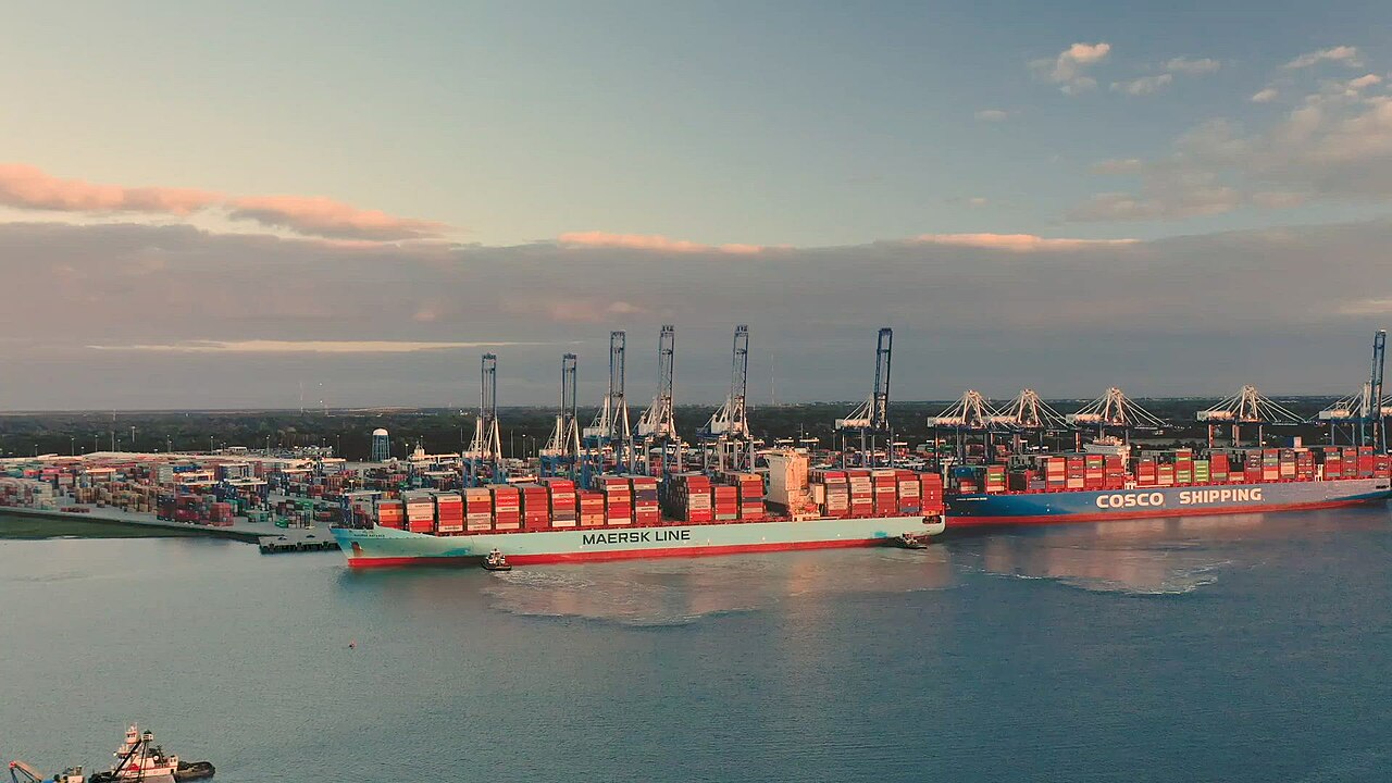 COSCO Shipping Ports reports record H1 2026 profits