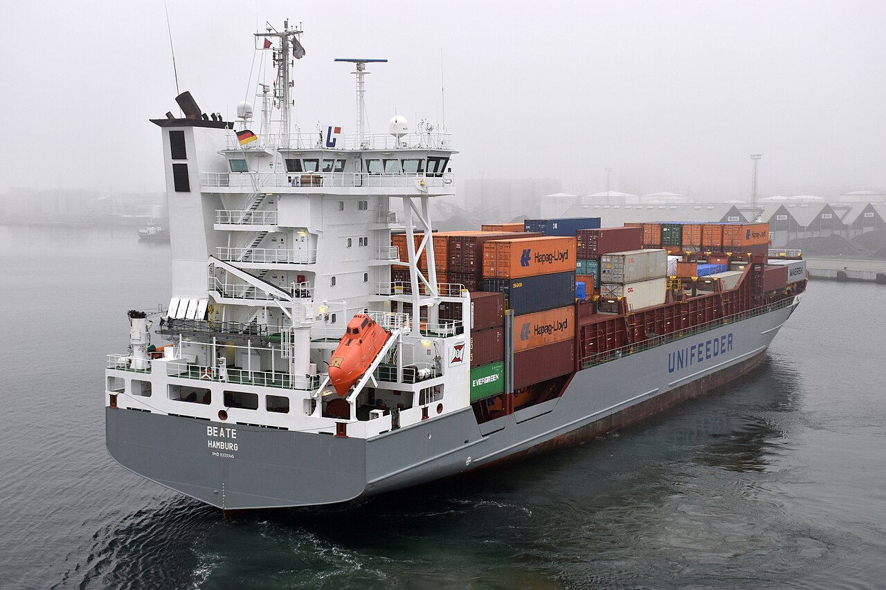 DP World Names DP World London, Its First Methanol Dual-Fuel Vessel