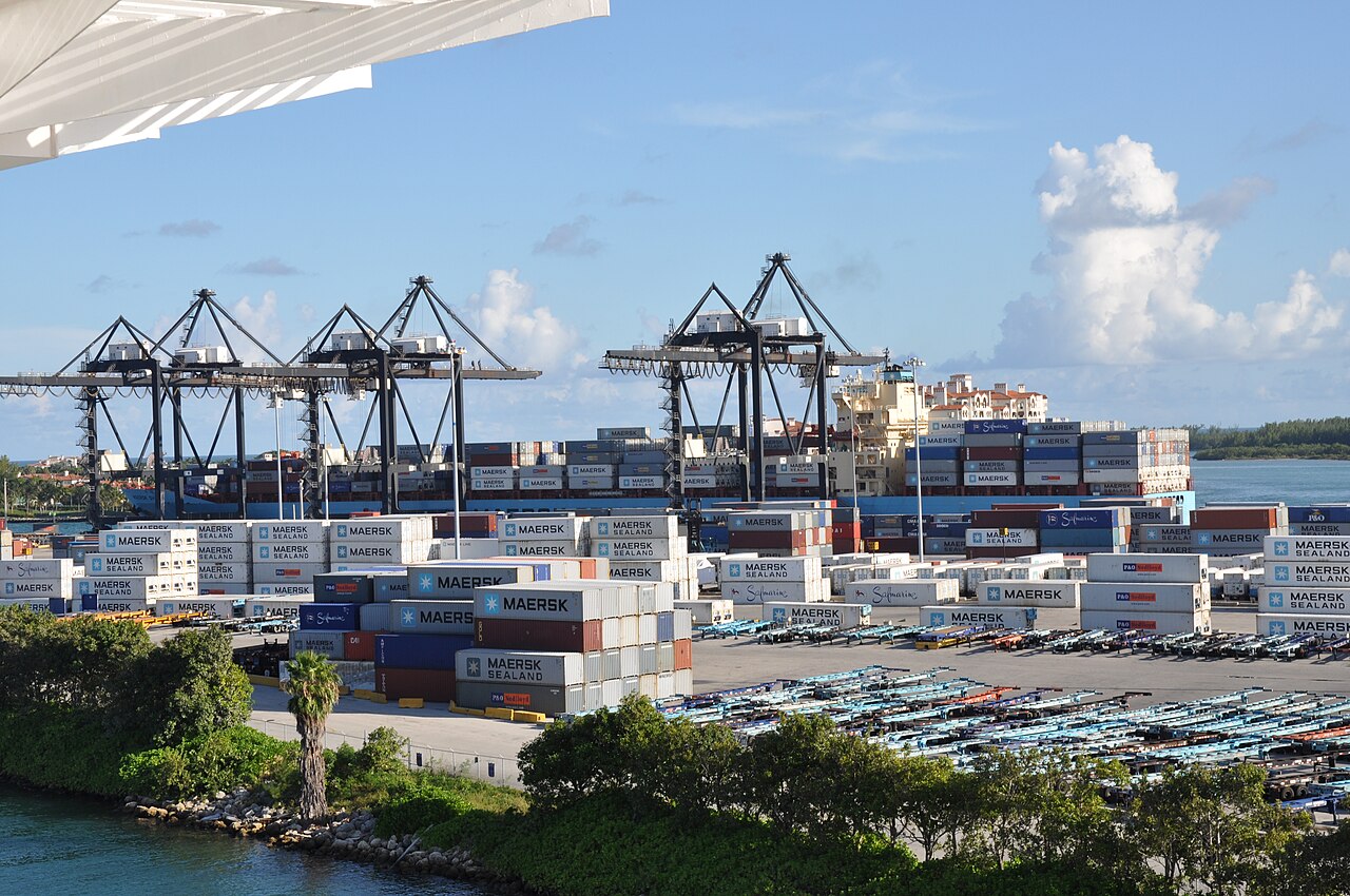 Durban Gateway Terminal faces operational crisis as Presidency steps in