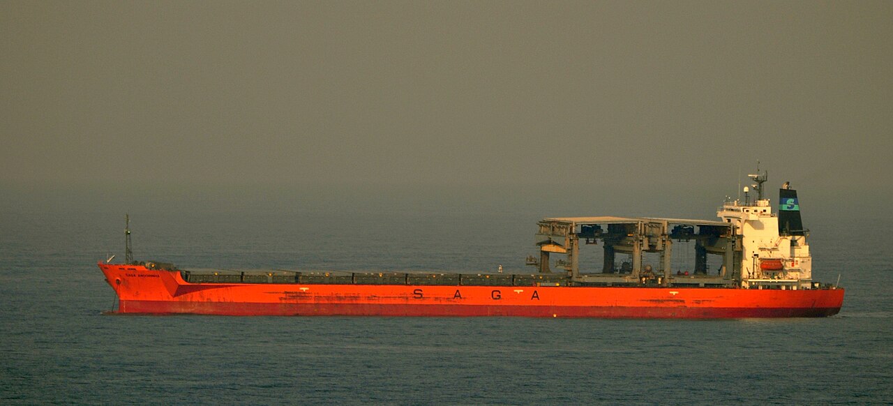 Durban multi-purpose terminals report for August 12, 2026