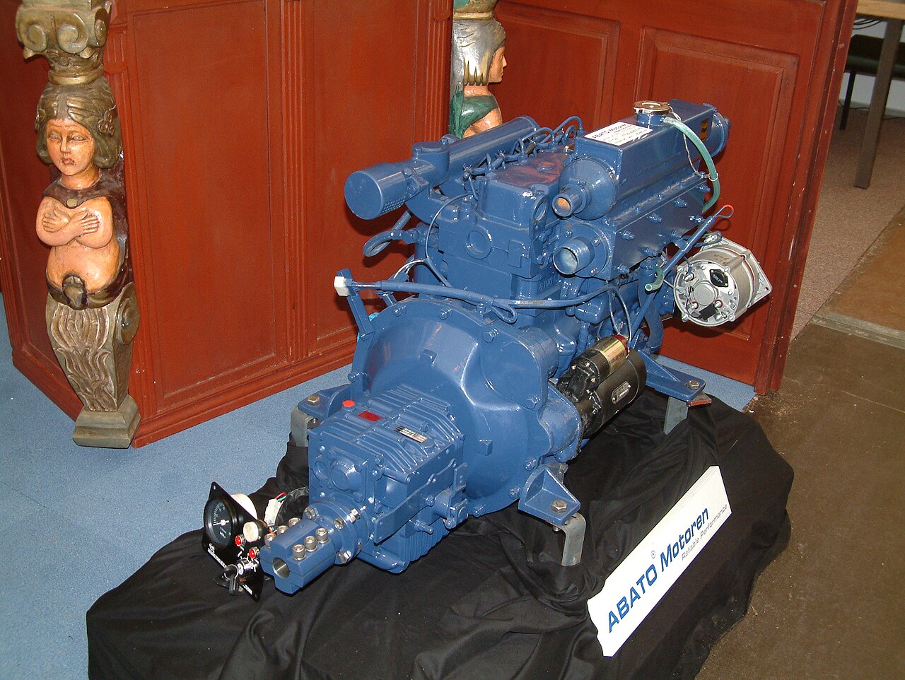 Everllence Completes First Full-Scale Tests of 175DF-M Dual-Fuel Methanol Engine