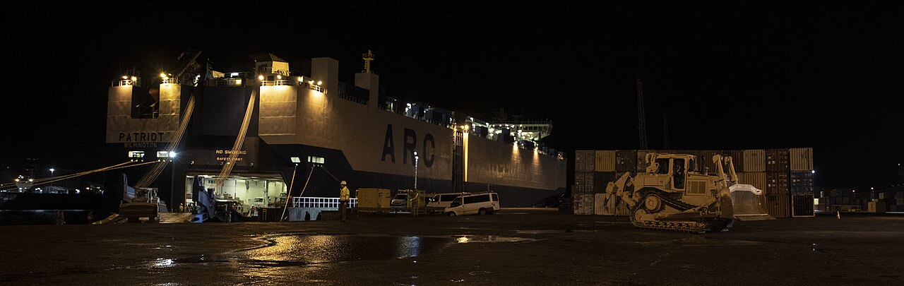 Franbo Lines adds Japanese newbuild to MPP fleet