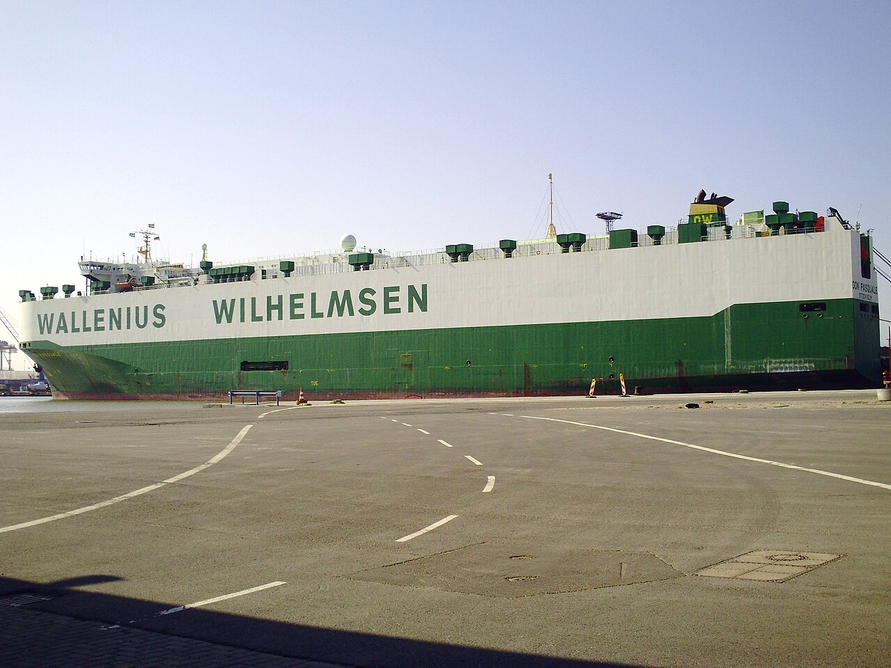 Fujin Sailor Named as World’s First LNG Carrier with Two Wind Sails