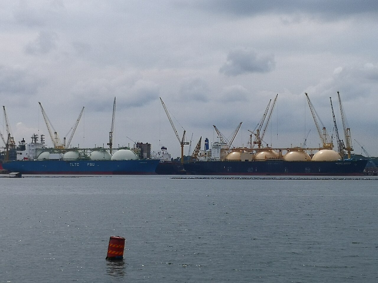 Hanwha Ocean and HD HHI Secure Key Approvals for Ammonia Fuel Transition