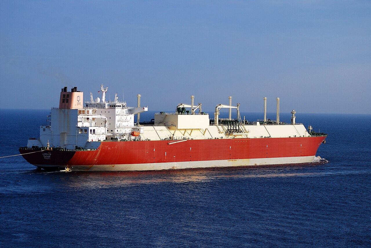 Hybrid Electric LNG Carrier Design Gains Approval