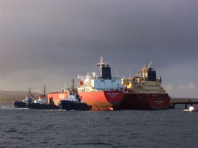 IMO London session to decide fate of shipping’s Net‑Zero Framework