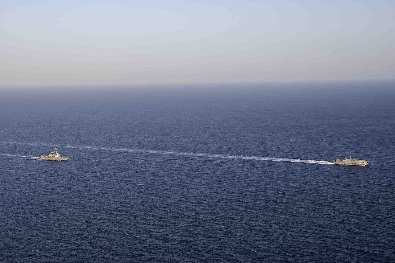 India condemns attack on Red Sea cargo vessel