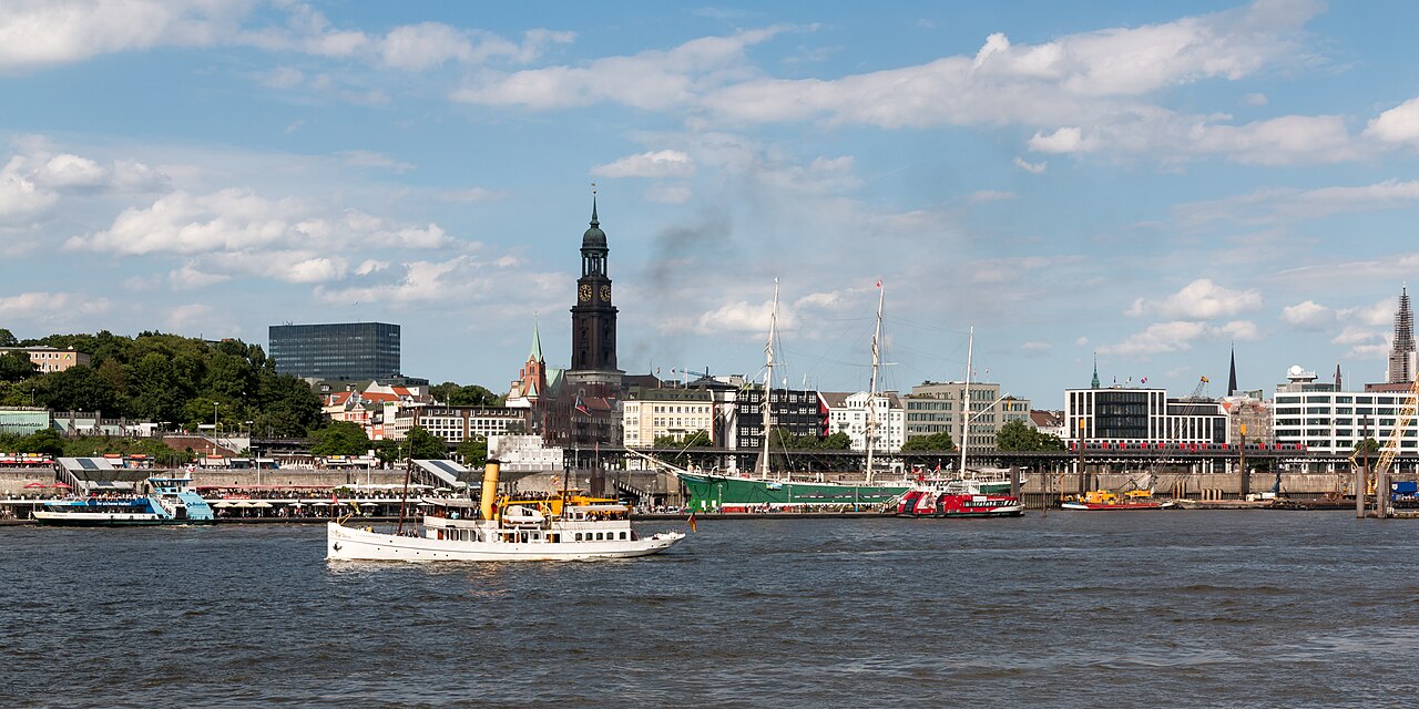 Indian Register of Shipping Plans New Hamburg Office for European Expansion