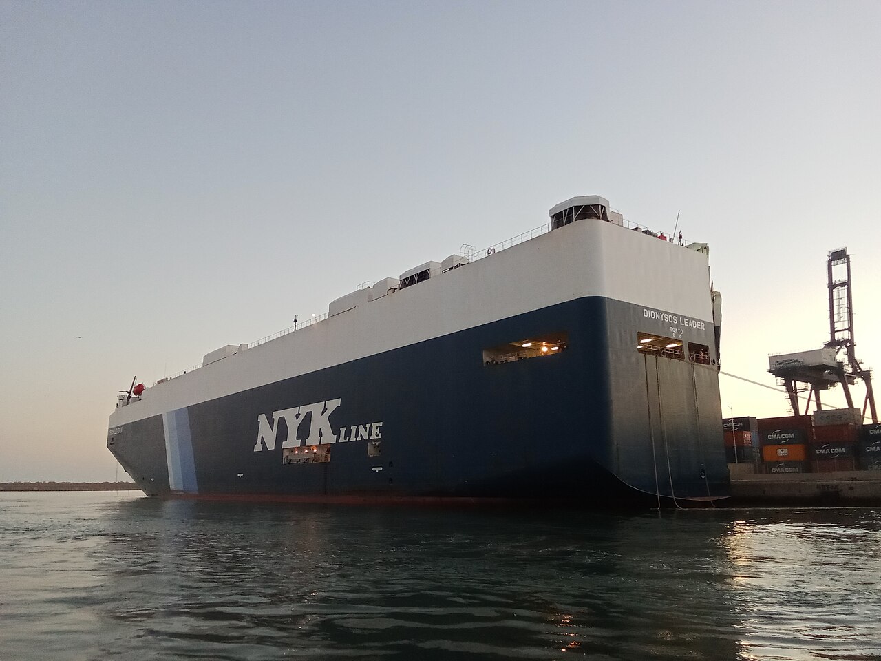 Japan’s Shipbuilding Revival Looms Large, But Korea Remains Strong
