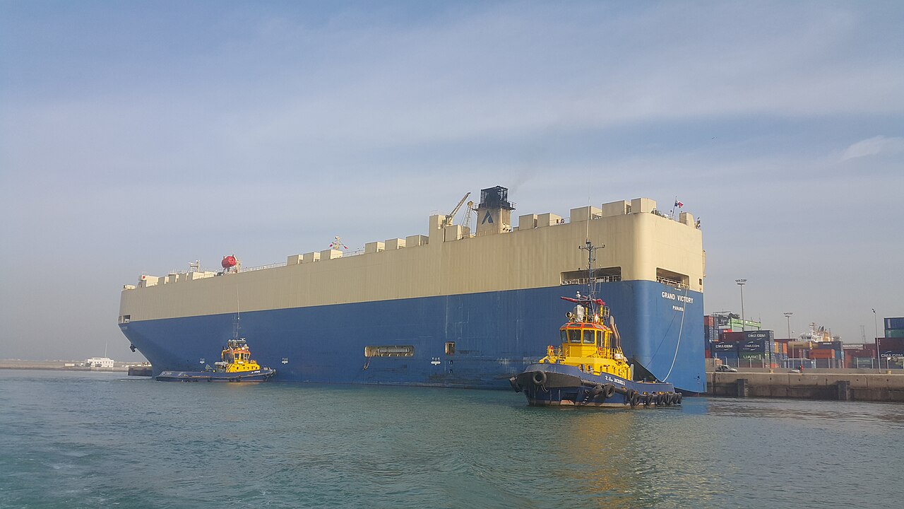KfW IPEX‑Bank backs two 44,000 dwt methanol dual‑fuel bulkers