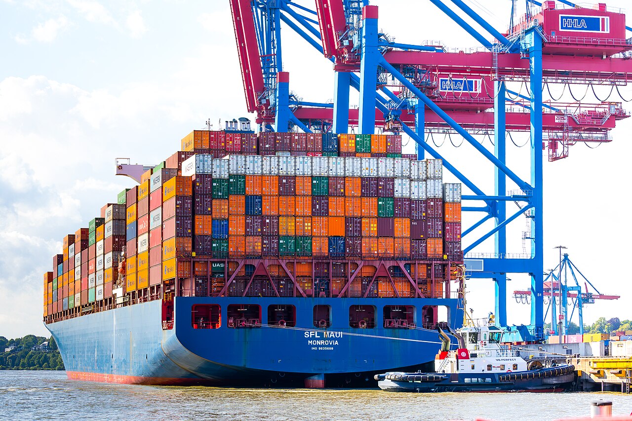 La Spezia cargo rises 2% as transshipment jumps 65.5%