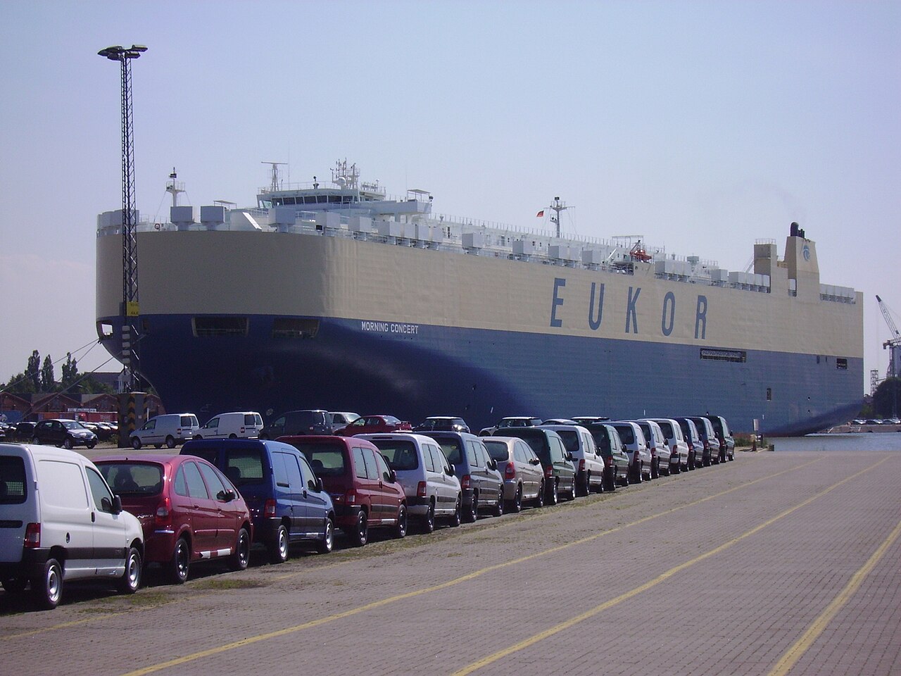 LNG shipping companies launch trial to validate continuous emissions measurement