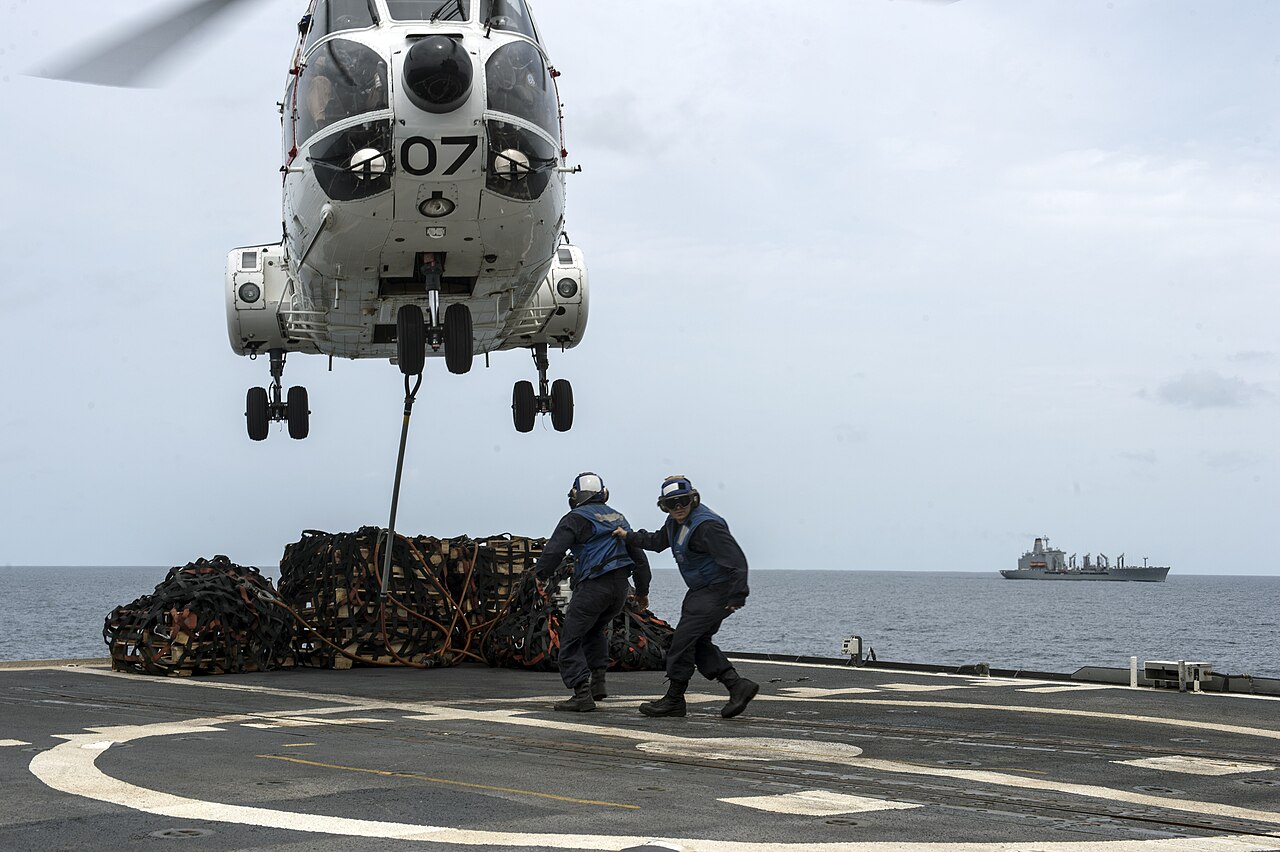 Maersk Completes First 100% Ethanol Bunkering in US