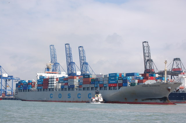 Maersk profits soar on global container demand