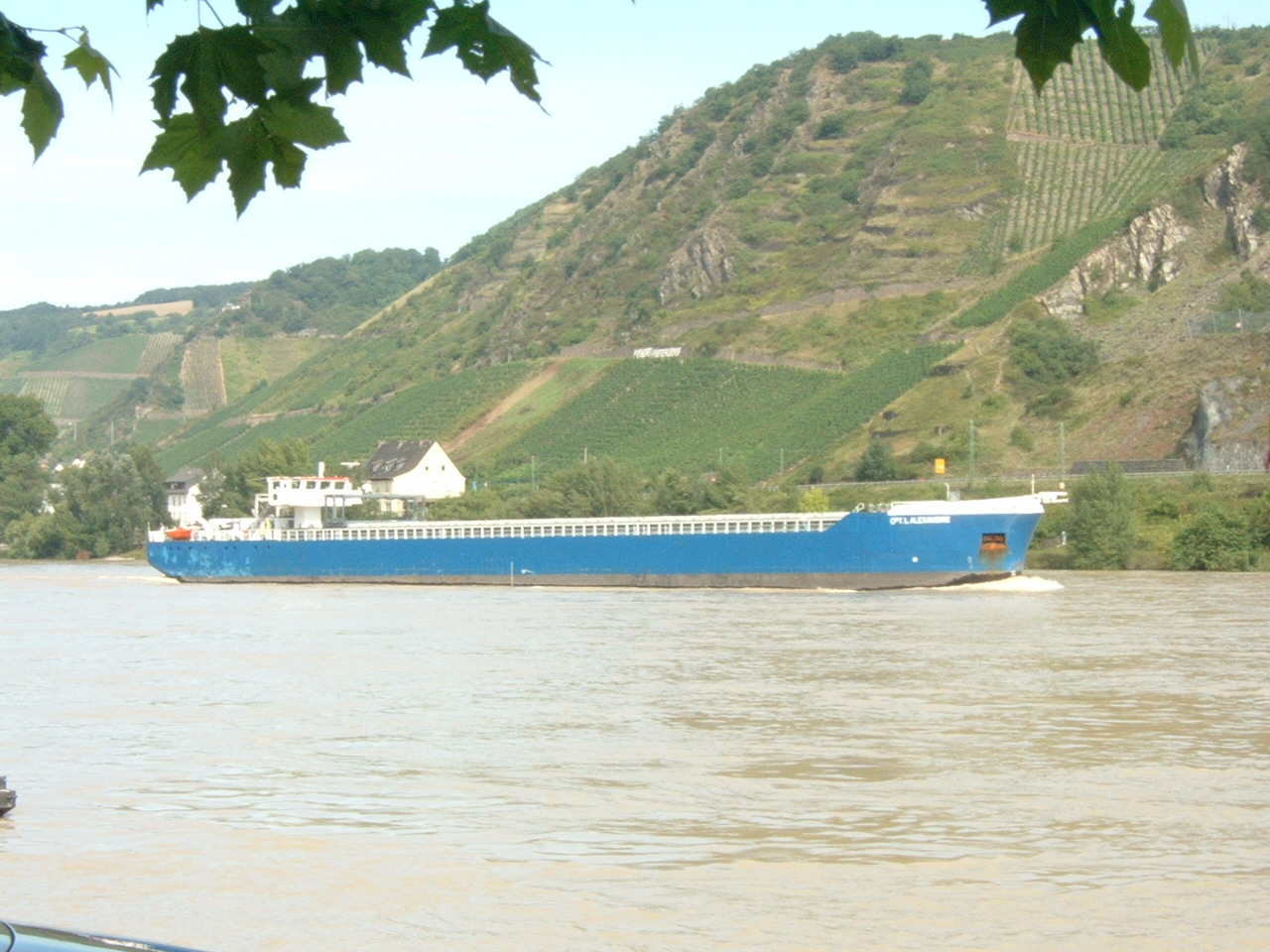 Maersk to Install Rotor Sail on Containership: Industry First