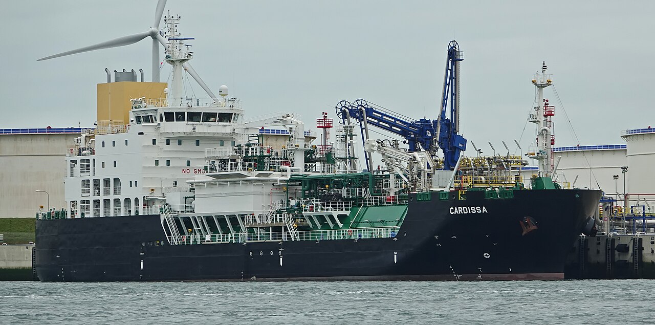 MOL to Operate Japan’s LNG-Powered Icebreaker Mirai II