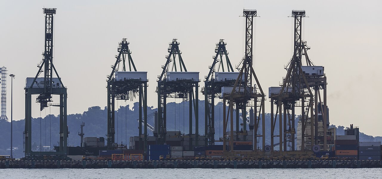 MSC and Blackrock pull Barcelona terminal acquisition application