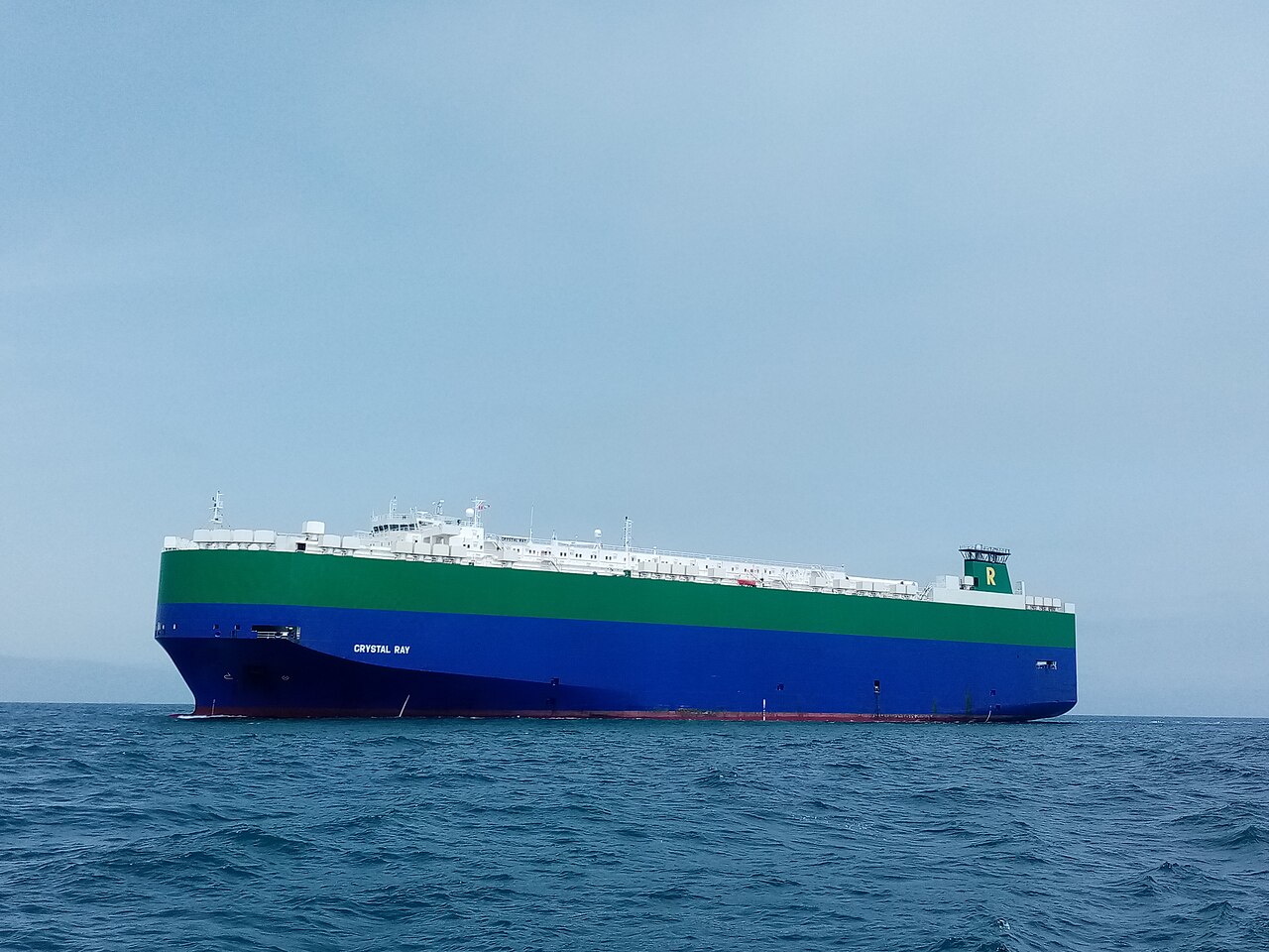 Naming Ceremony Held for New LNG Carrier Built by Samsung Heavy Industries