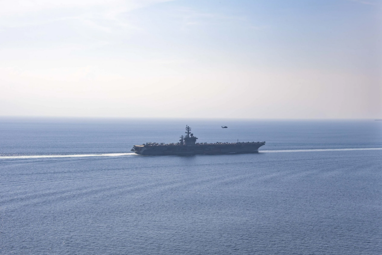 NBC News: Eight Marines Injured in Previously Undisclosed Iranian Attack in Hormuz