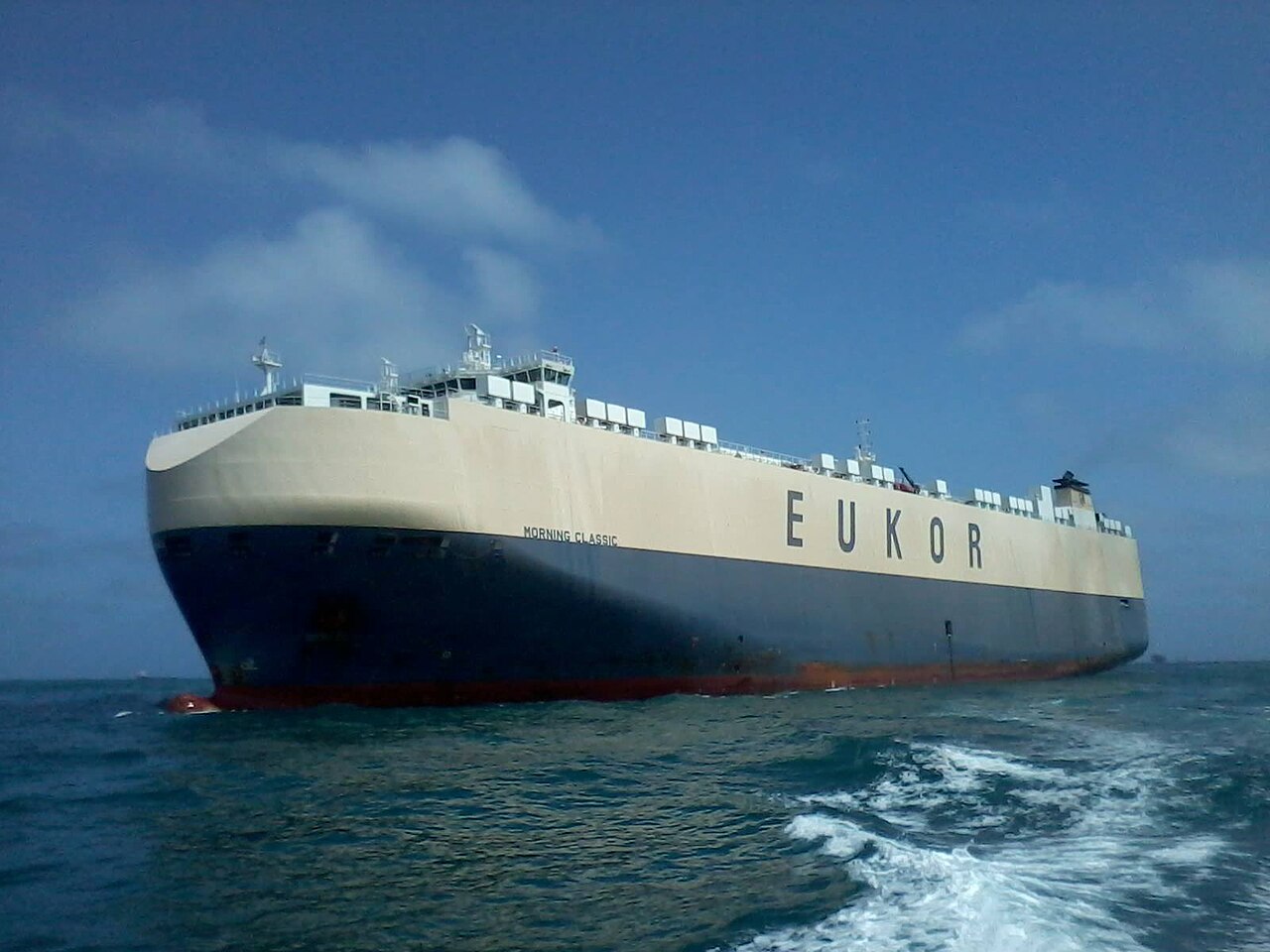 Ningbo Marine clears funding for five new bulk carriers