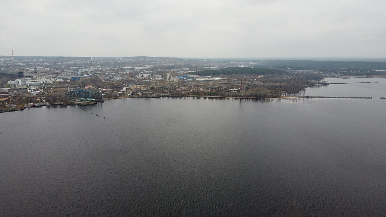 Russia Strikes Ukrainian Ports, Industrial Sites, Distribution Facilities