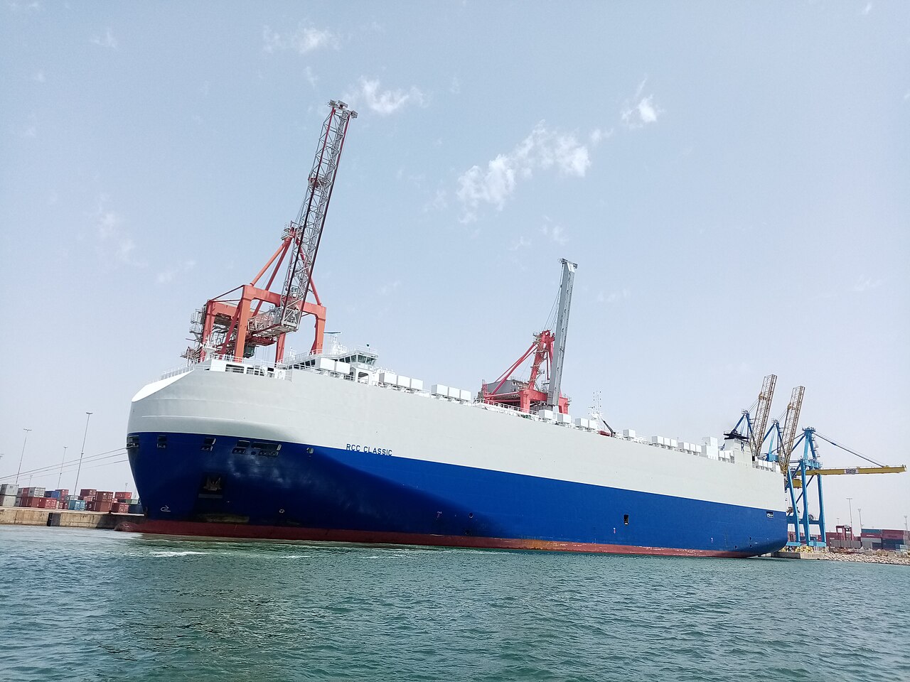 Samsung Heavy Secures Massive LNG Carrier Order