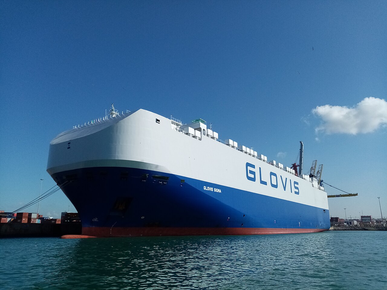 SK Shipping doubles LNG fleet in H-Line swap deal