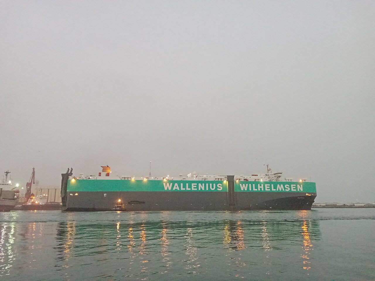 South Korea's Arctic shipping ambitions face financial and operational hurdles