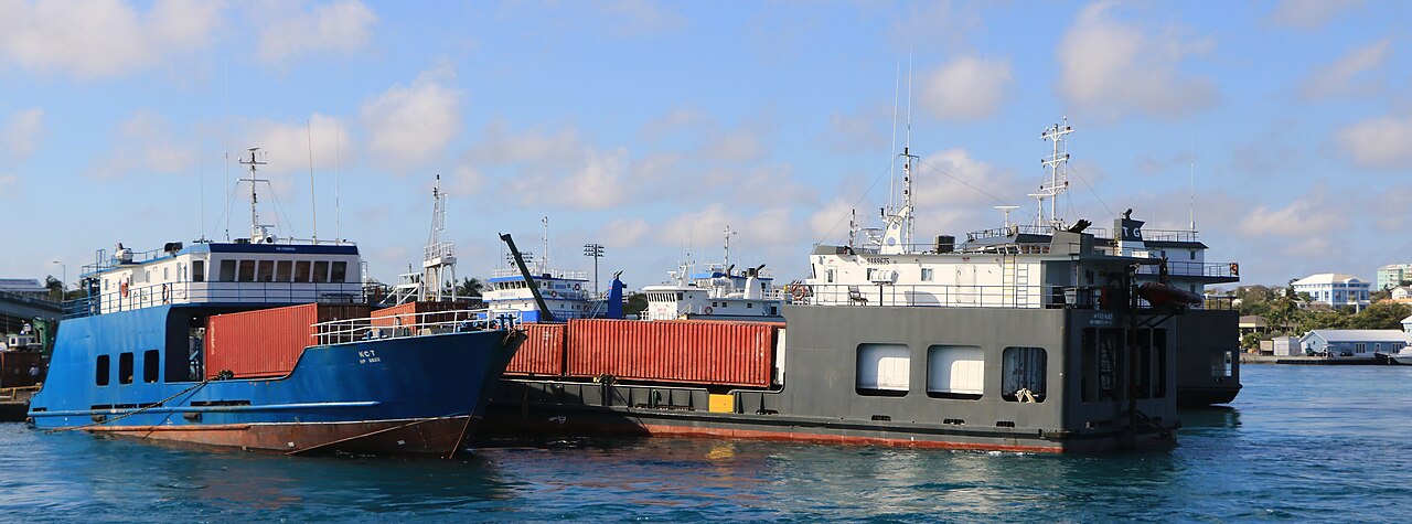 Taiwan criticises China's shipping controls in Strait