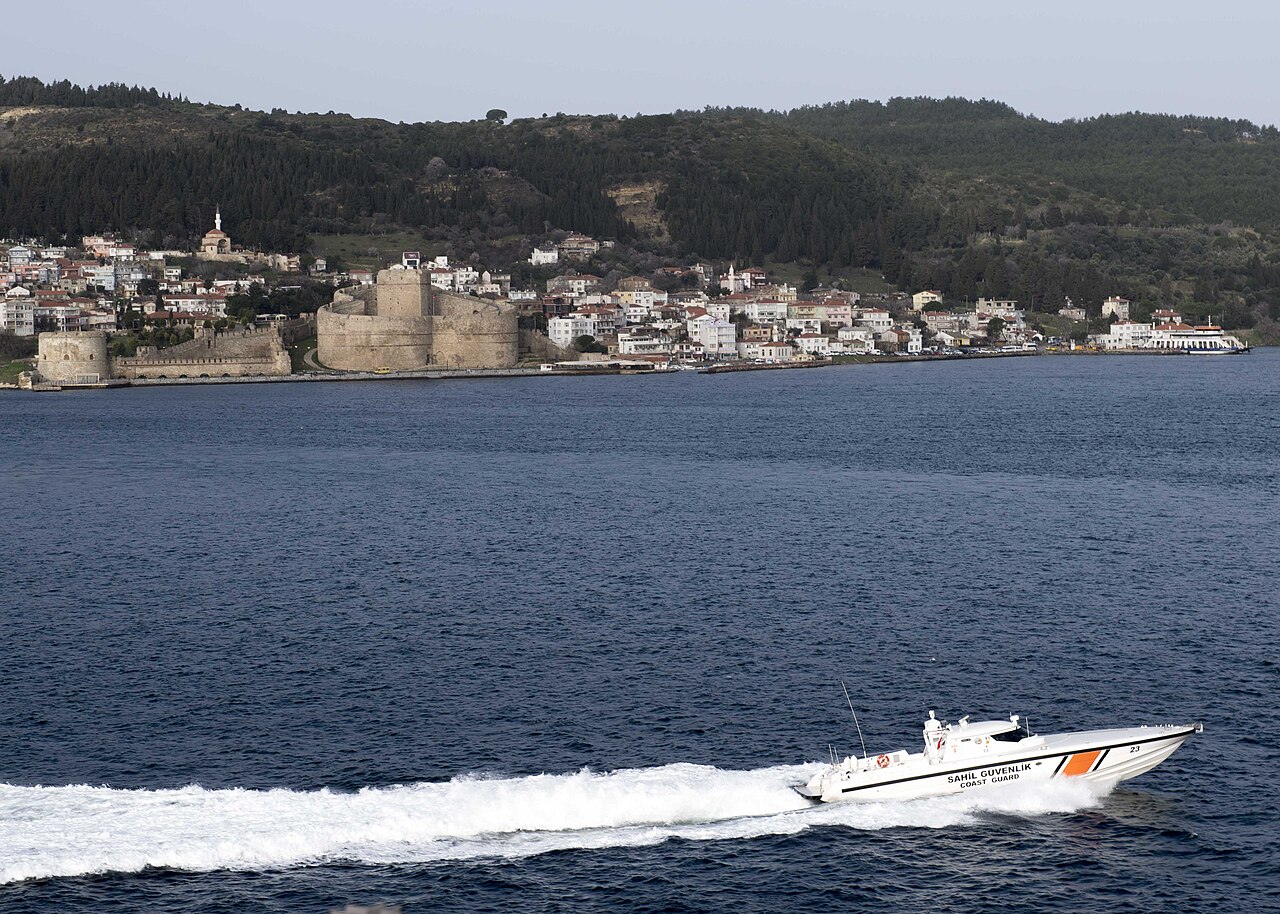 Turkey Resumes Black Sea Ship Transits Amid Security Concerns