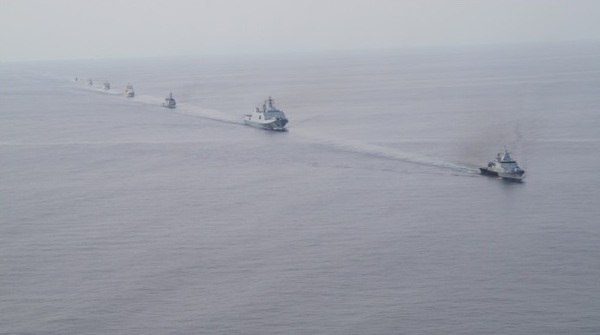 Turkish Navy Confirms Wreck Site of Sunken Freighter Tugberk Imamoglu