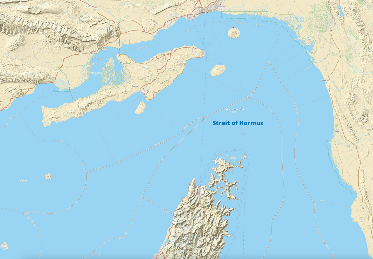 Two ADNOC Tankers Attacked in Strait of Hormuz