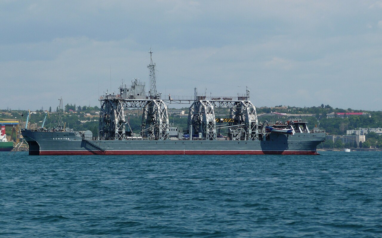 Two seafarers killed in drone attacks on rescue ship in Black Sea