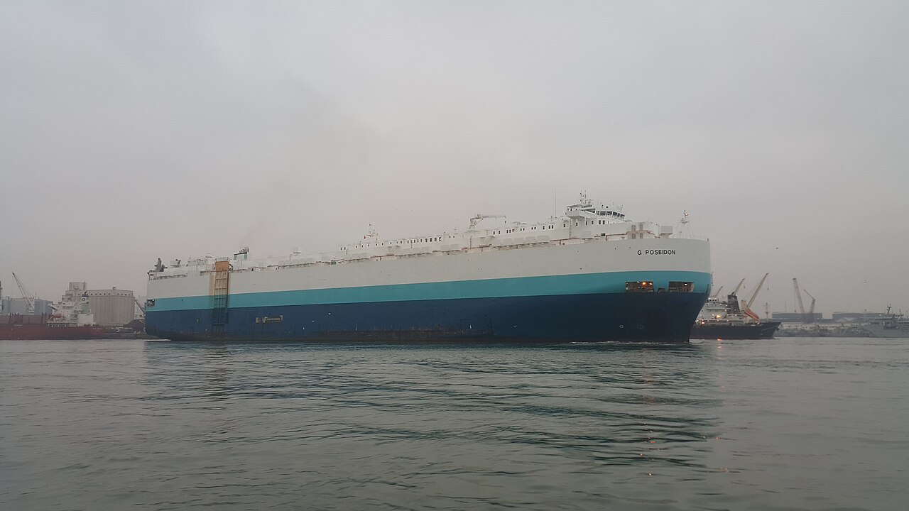 Typhoon Dolphin fuels massive container backlog at Ningbo and Shanghai ports