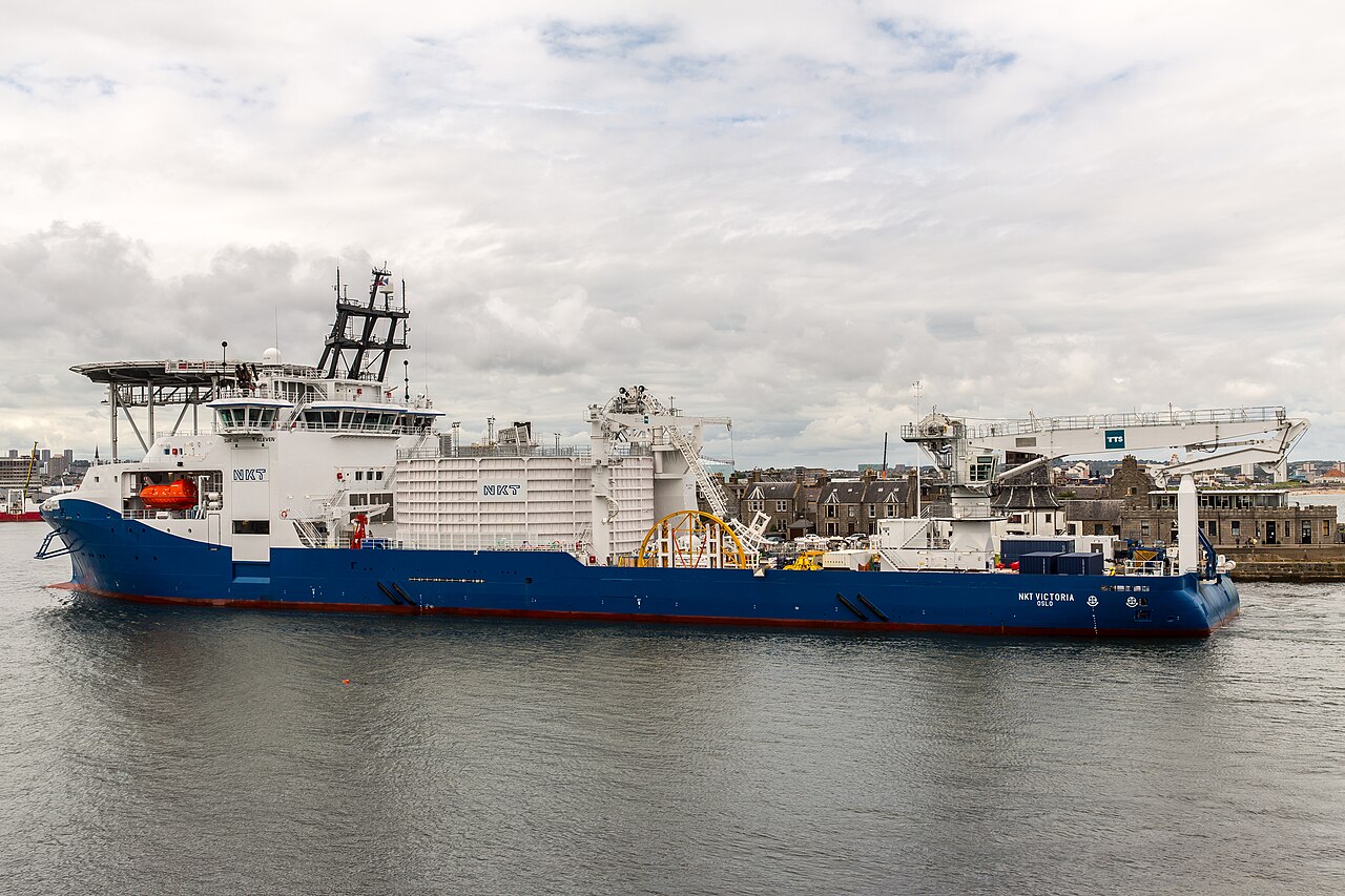 ZTT launches new cable-laying vessel for offshore wind